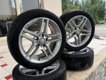 Disqe w204 amg 17 dy te gjere mbrapa