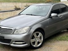 MERCEDES C220 CDI BLUE EFFICIENCY 2012 FULL OPSIONE