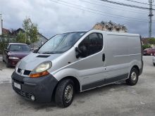 Renault trafic (reno trafik)