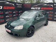 GOLF 5 1.9 TDI AUTOMATIK 1PRONAR 🇽🇰🇽🇰