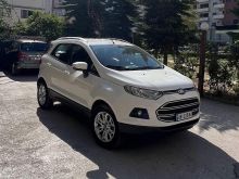 Ford ecosport 1,5 diesel