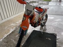 KTM Exc-F 350 2015