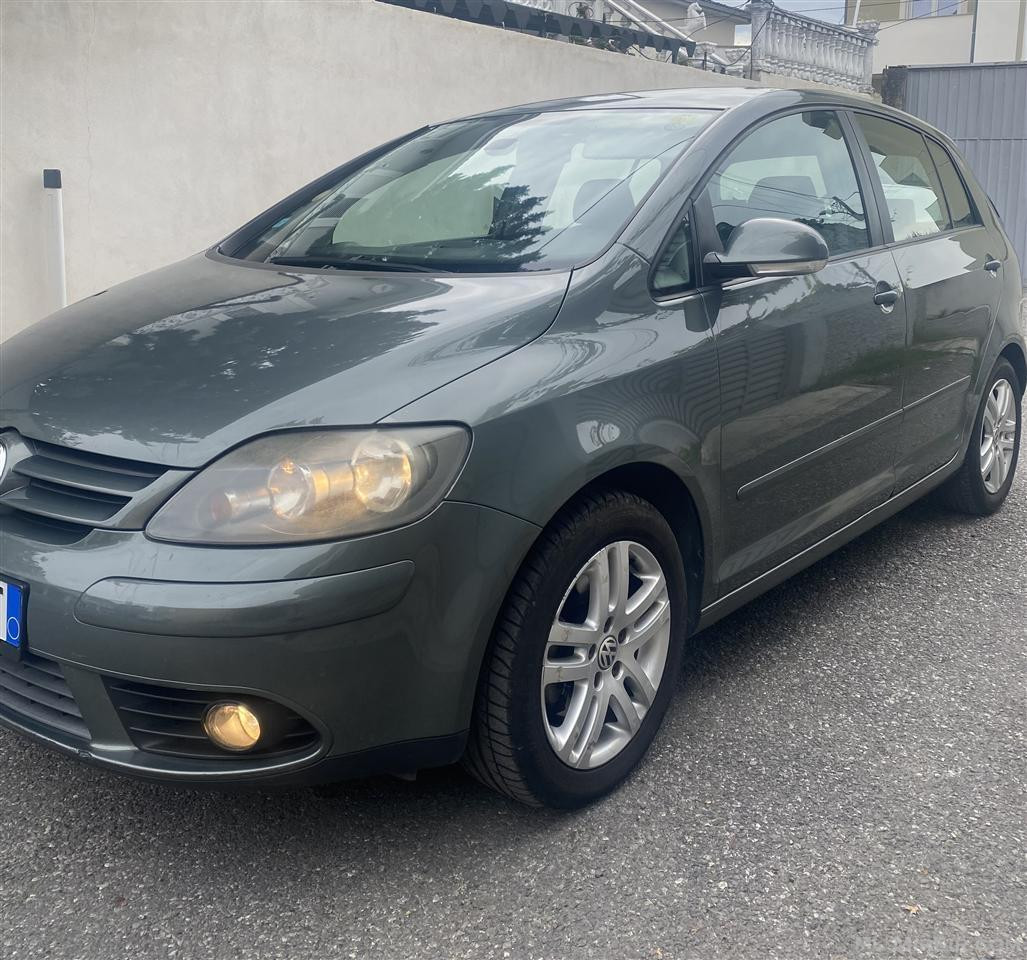 Golf 5 plus