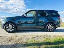 Land Rover Discovery 5