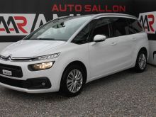 Citroen C4 Picasso 1.6 HDi Dizel