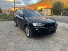 Bmw X3 M fabrike swiss