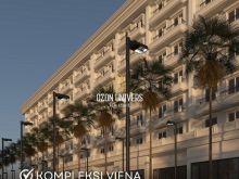 Apartament 1+1 për shitje tek Kompleksi Viena, Golem Kavajë!