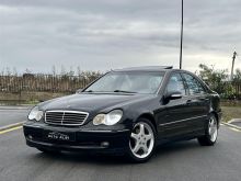 Mercedes C270 Automatik RKS 1 VIT