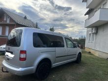 Caddy maxi
