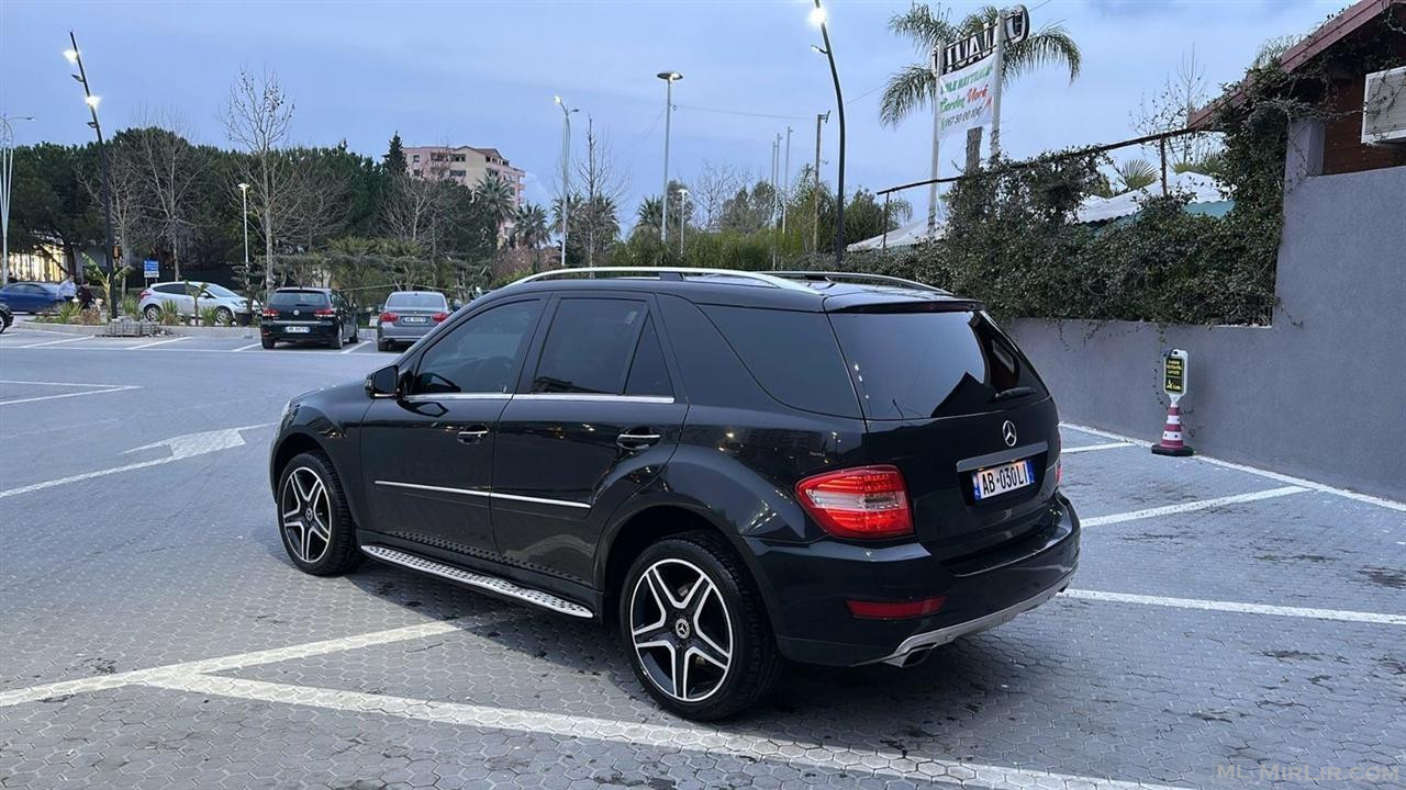 SHITET ML 320 4MATIC