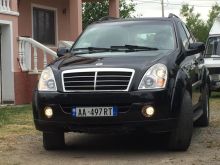 Shitet REXTON