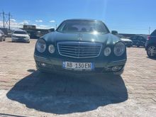 mercedes benz eclaas 280 e vitit 2007 automati me letra te p