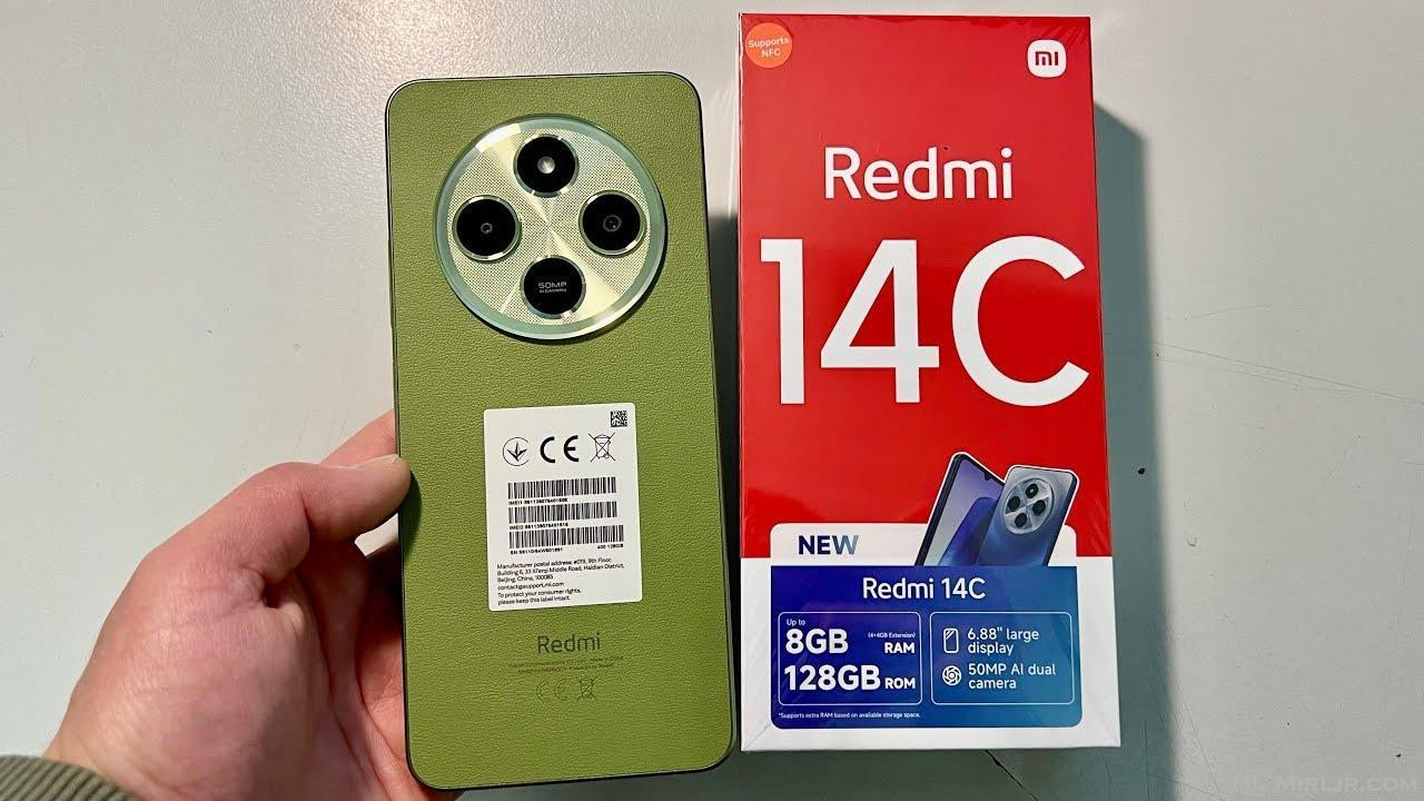 Redmi 14C