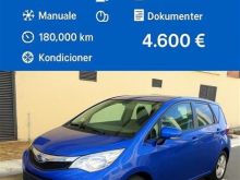 Subaru trezia 2014 nafte 1.4 super gjendje
