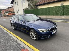 BMW 320D touring xdrive