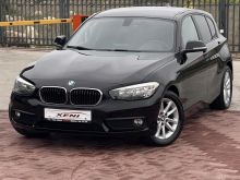 🔥BMW 1-Series F20 / F21 - FACELIFT - AUTOMATIK 🔥