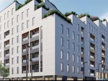 555 APARTAMENT NE SHITJE 1+1 NE ALI DEM OKAZION