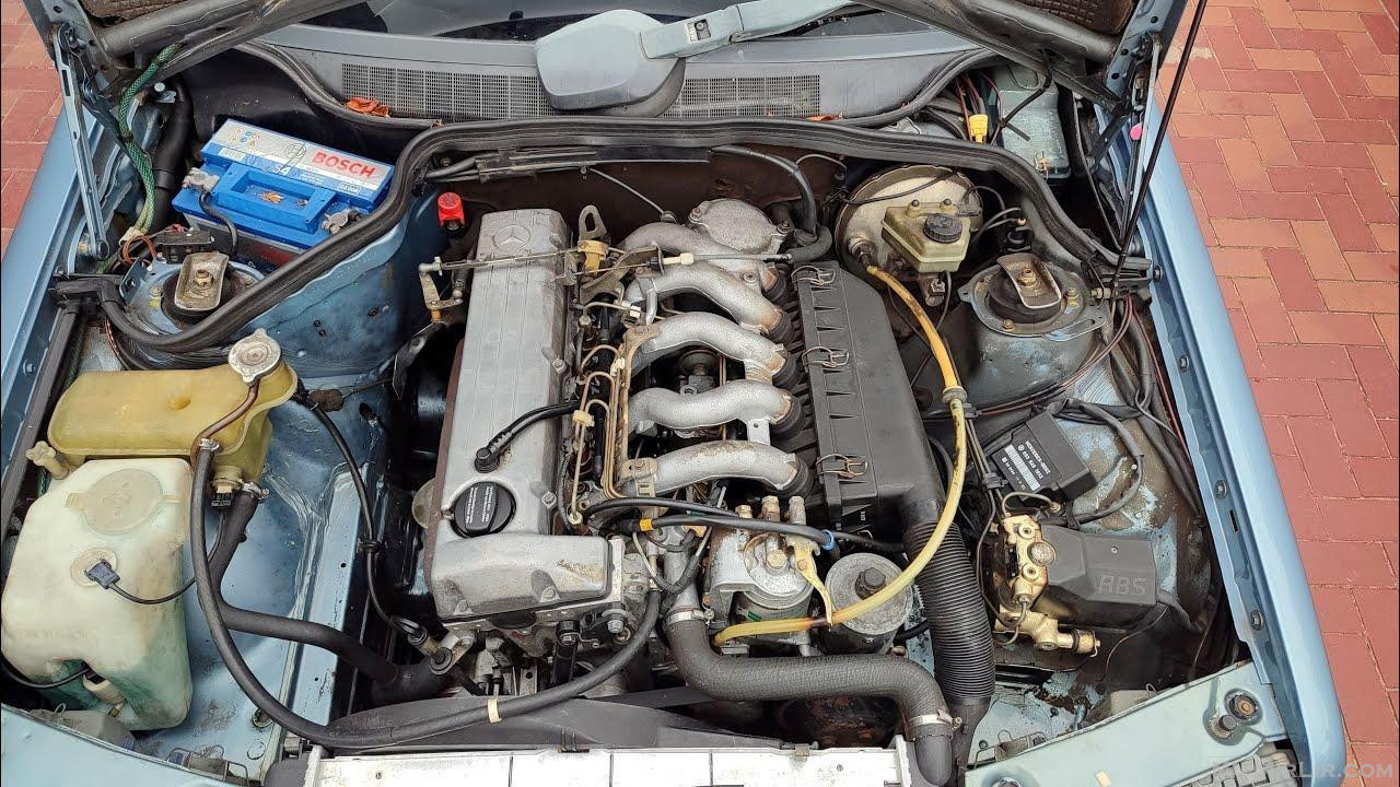 Motorra per mercedes dizell  190..200..220...250...