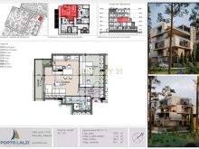 Apartament 1+1 Për Shitje në Gjirin e Lalzit, Durrës - 18513