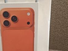 Iphone 17 pro max 256gb