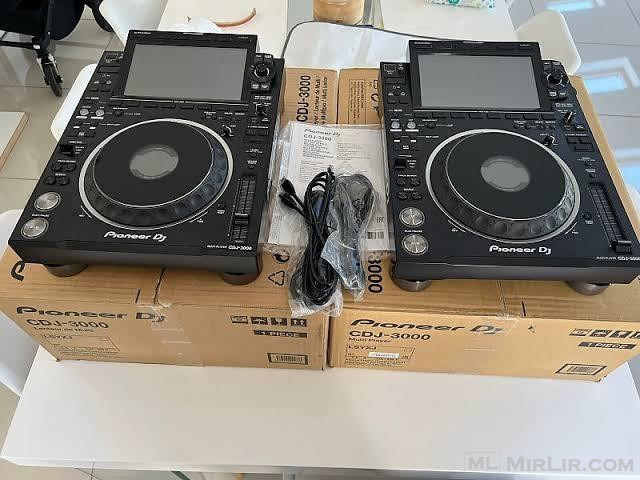 pioneer cdj 3000