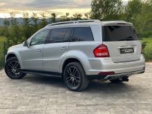 MERCEDES GL 350 4 MATIC 7 ULSE FACELIFT 2012