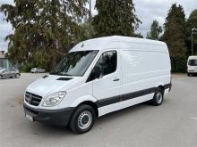 MERCEDERS SPRINER 313 CDI VITI 2013 ME KLIM