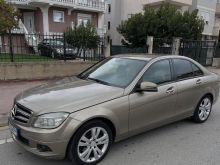 BENZ C 220 CDI AUTOMAT VITI 2007 NGA GJERMANIA