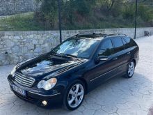 C180 Benzin/Gaz
