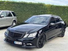 E CLASS 350 NAFTE AMG LINE 2011 8000€
