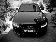 AUDI A5 2.7