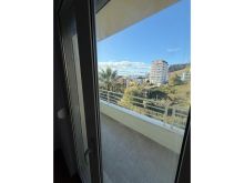 he apartment is located at Shkëmbi i Kavajës, behind the rai
