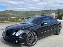 Mercedes benz E63 AMG