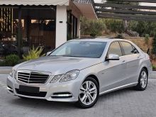 MERCEDES BENZ E KLASS 220 CDI ✅️VITI 2011 🇧🇪E SAPOARDHUR!!