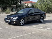 MERCEDES C200 KOMPRESSOR