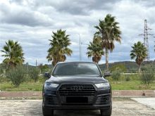 SHITET AUDI Q7