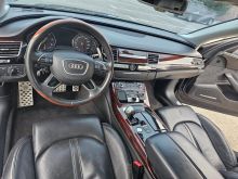 Audi A8 Lungo
