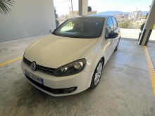 VW Golf 6   1.6 TDI