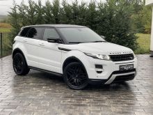 RANGE ROVER EVOQUE 2.2 SD4 R-DYNAMIC 2012