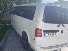 VW T6 CARAVEL