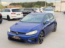 Golf 7.5 1.6 TDI DSG 2017 190mij KM RLine me Dogan t\'paguar