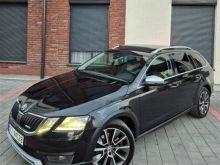Skoda octavia scout 2.0 DSG