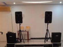 Shitet zërim, zgjerim, muzik, dj