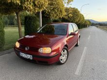 Golf 4  1.9 Tdi (di tkuqe)  AUTOMATIK 2002 rks 1 vit