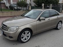 BENZ C 220 CDI AUTOMAT VITI 2007 NGA GJERMANIA