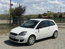 Pikap Ford Fiesta 1.4TDCI RKS