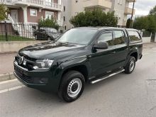 VOLKSWAGEN AMAROK 2.0 TDI MANUAL 4*4 VITI 2013 GJERMANIA