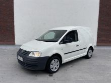 Caddy 1.9 TDI Me Klim 158.000Mij Km Te Garantuara Pa Doganë