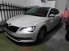 Skoda SuperB 2.0 DSG 190ps L&K