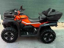 Shes CF MOTO